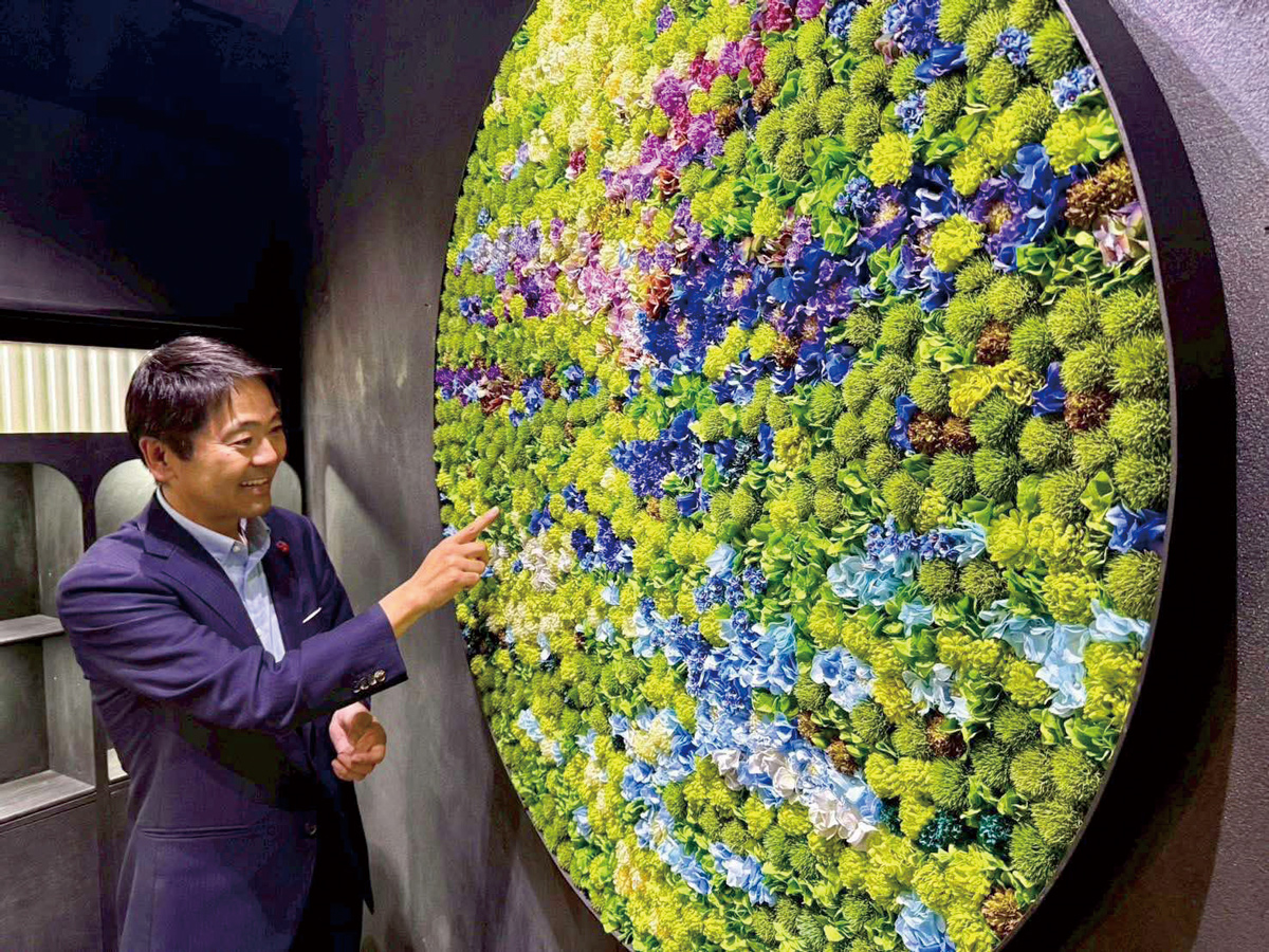 鎌倉の伝統的な文化に触れる機会の創出