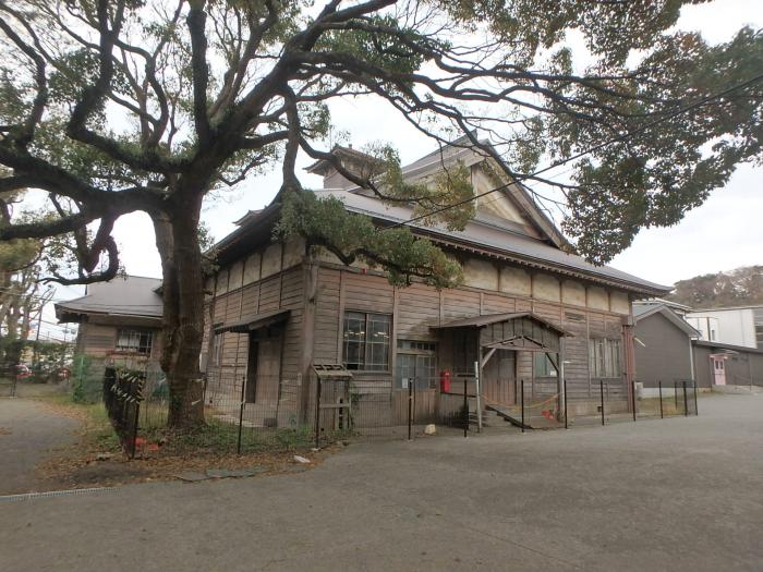 御成小学校旧講堂