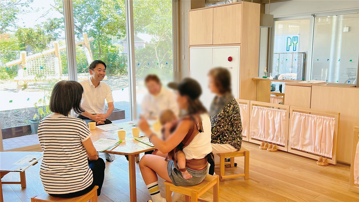 深沢のまちづくり