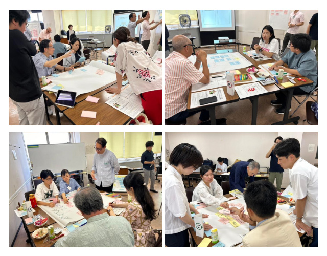 かまくらワークショップ